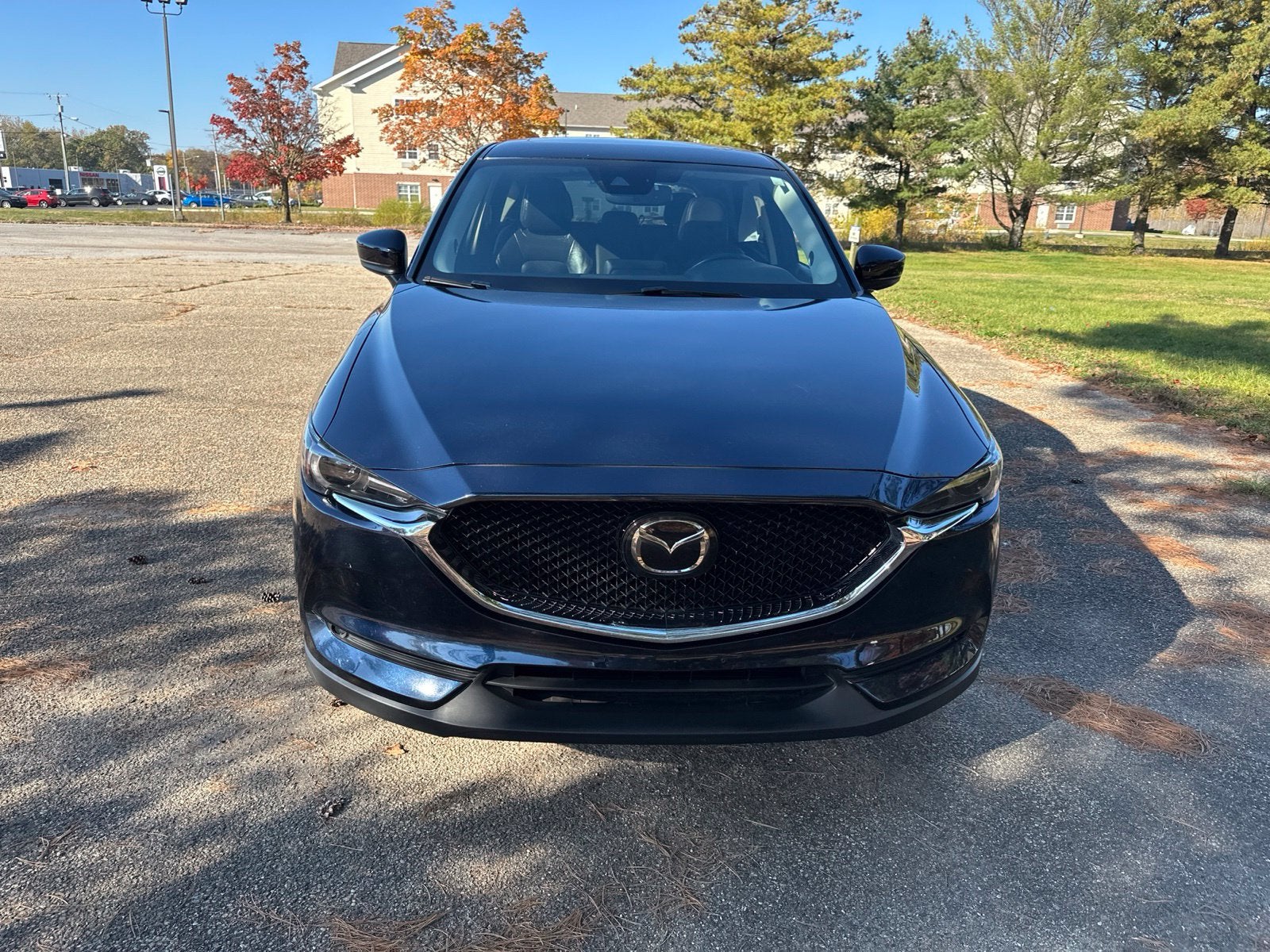 2020 Mazda Mazda CX-5 Grand Touring