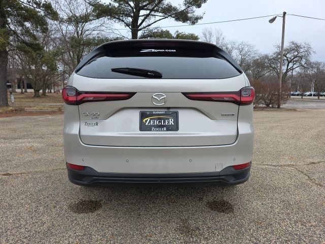 2025 Mazda Mazda CX-90 3.3 Turbo Premium