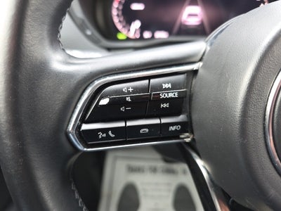 2025 Mazda Mazda CX-90 3.3 Turbo Premium