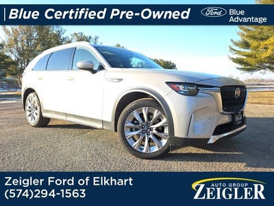 2024 Mazda Mazda CX-90 3.3 Turbo Premium