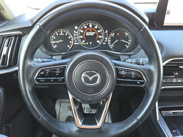 2024 Mazda Mazda CX-90 3.3 Turbo Premium