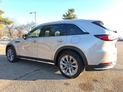 2024 Mazda Mazda CX-90 3.3 Turbo Premium