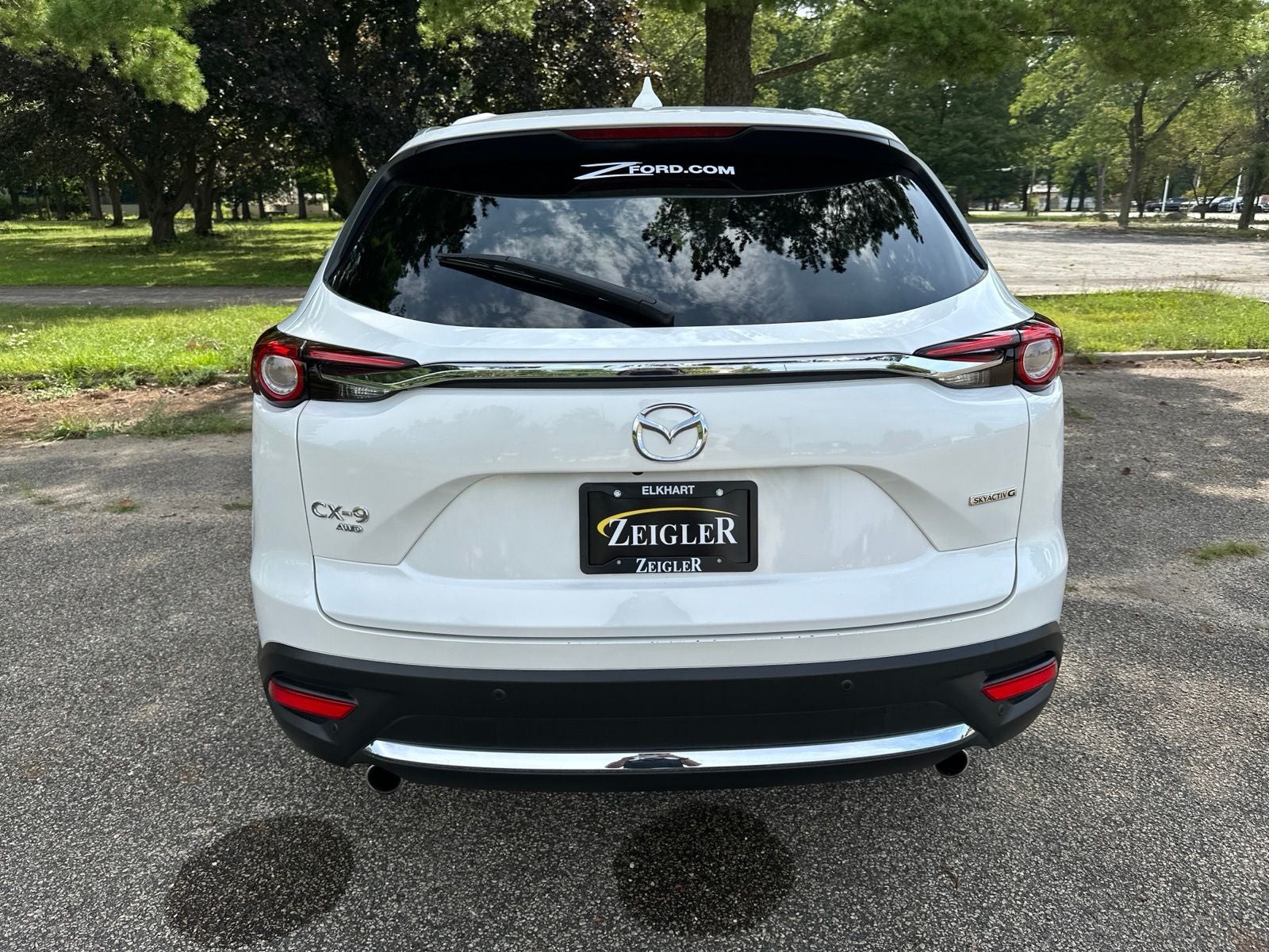 2023 Mazda Mazda CX-9 Grand Touring