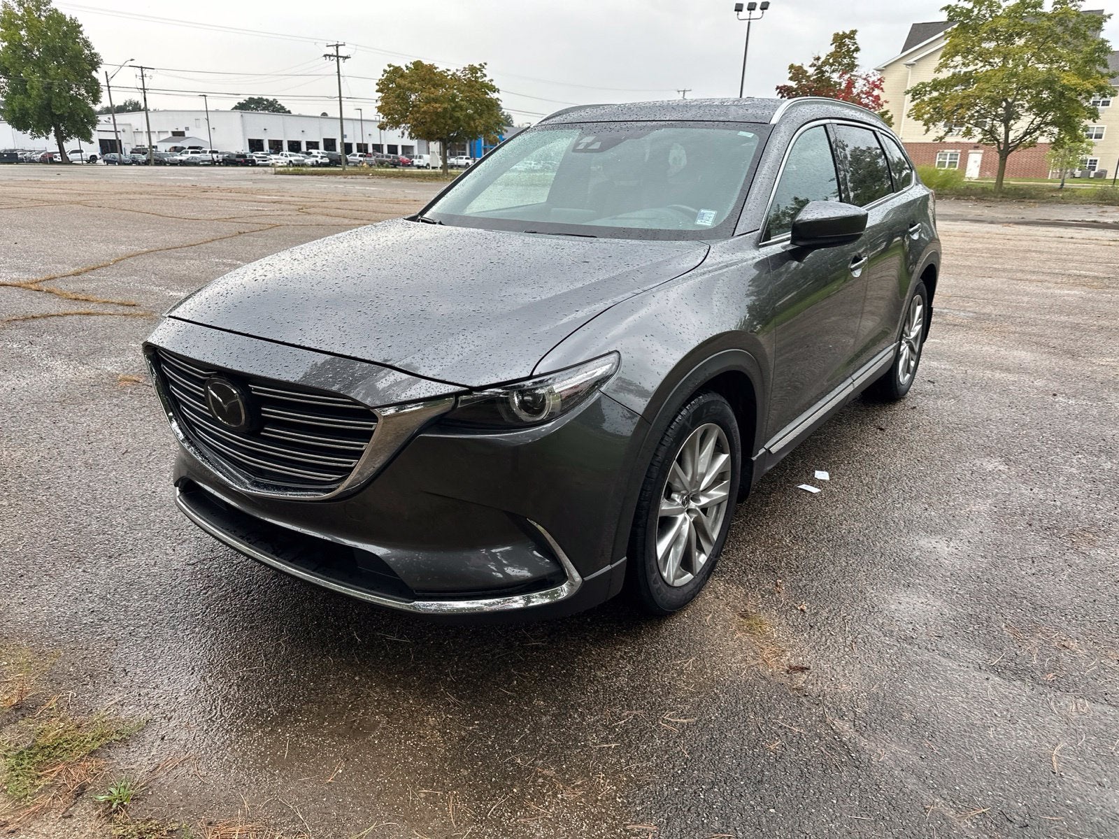 2017 Mazda Mazda CX-9 Signature