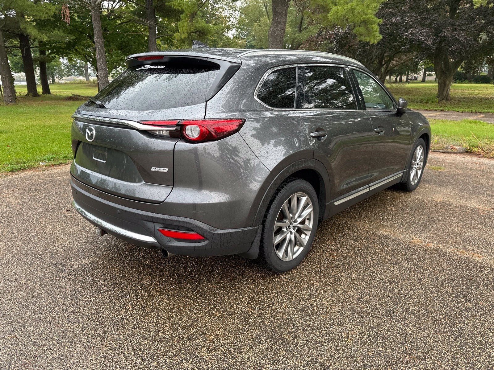 2017 Mazda Mazda CX-9 Signature