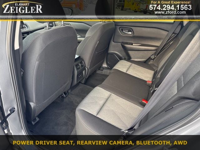 2025 Nissan Rogue SV