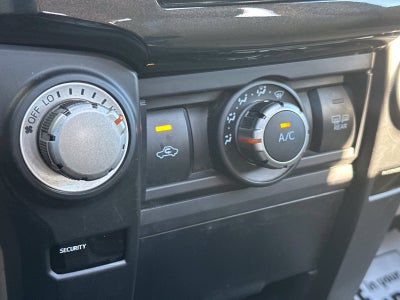 2012 Toyota 4Runner SR5