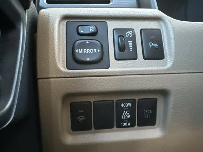 2012 Toyota 4Runner SR5