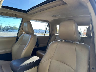 2012 Toyota 4Runner SR5