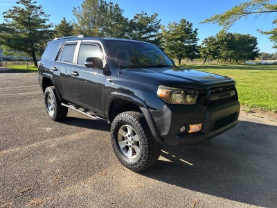 2012 Toyota 4Runner SR5