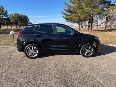 2021 Buick Encore GX Preferred