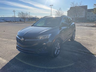 2021 Buick Encore GX Preferred