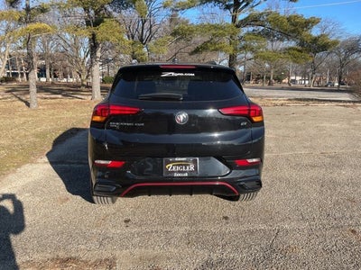 2021 Buick Encore GX Preferred