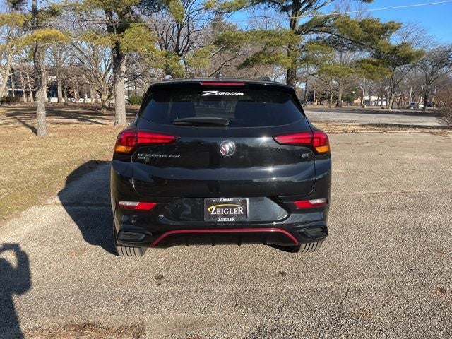 2021 Buick Encore GX Preferred