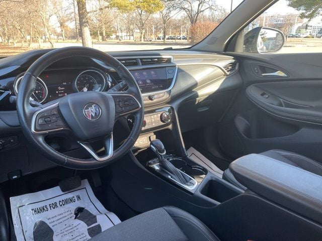 2021 Buick Encore GX Preferred