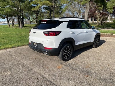 2024 Chevrolet TrailBlazer ACTIV