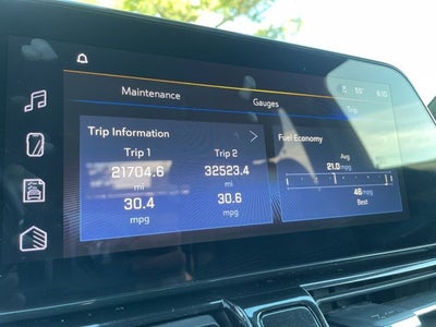 2024 Chevrolet TrailBlazer ACTIV