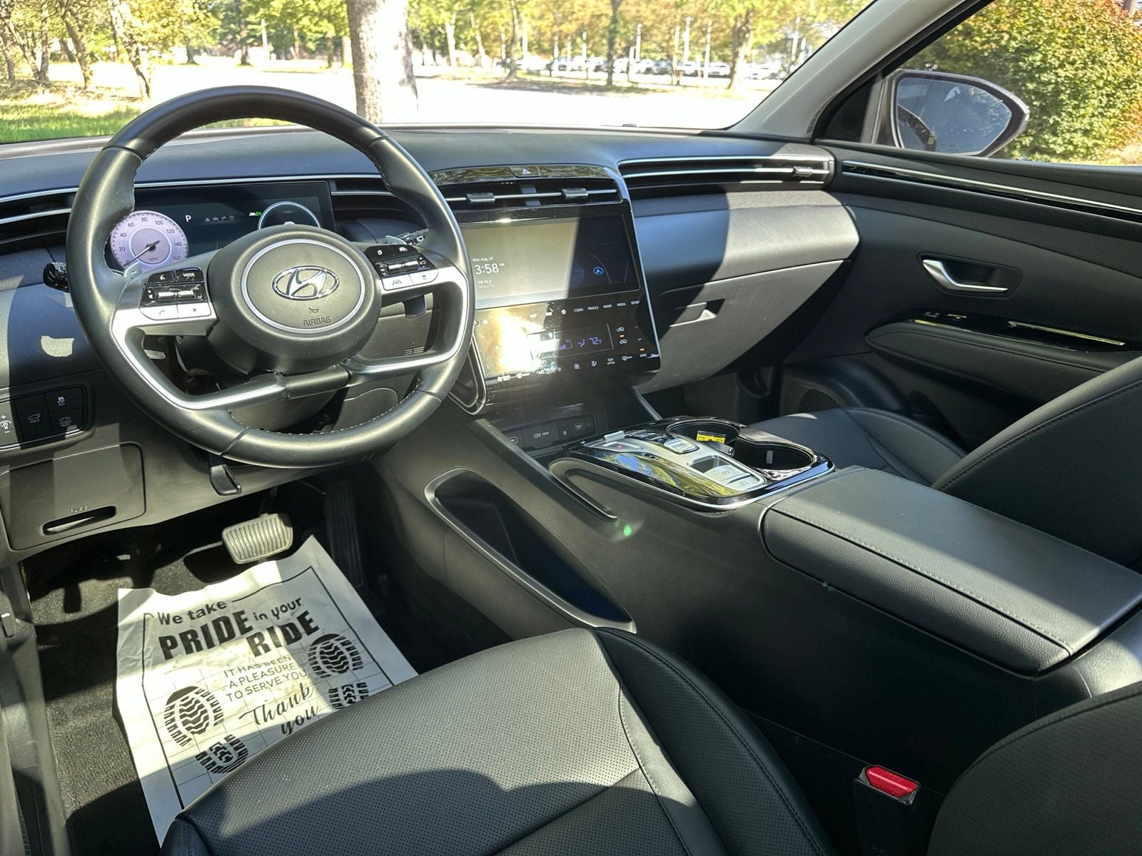 2024 Hyundai Tucson Hybrid SEL Convenience