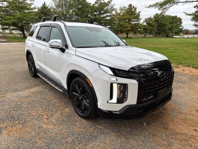2025 Hyundai Palisade XRT
