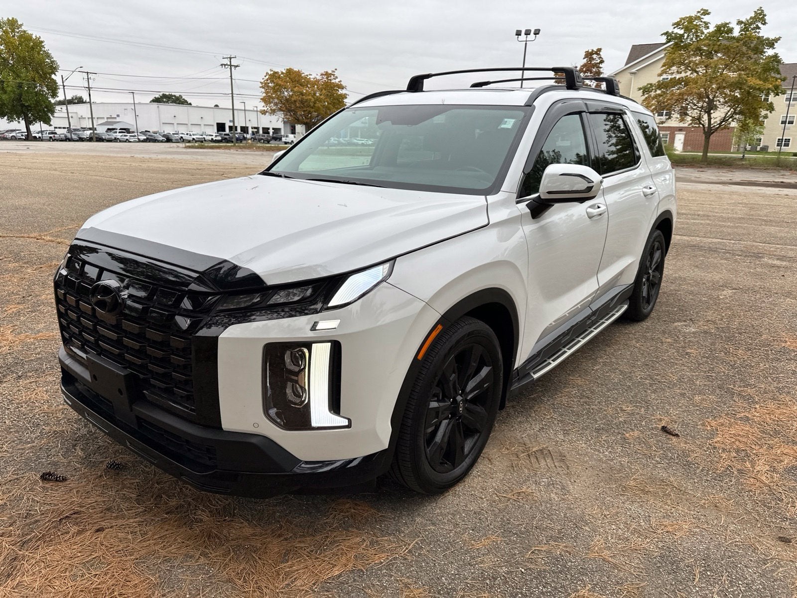 2025 Hyundai Palisade XRT