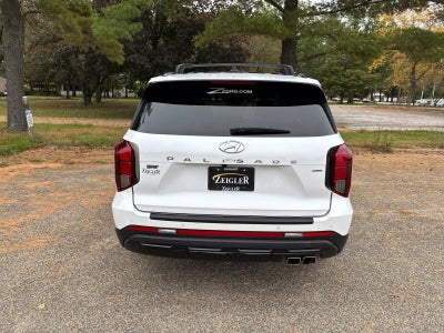 2025 Hyundai Palisade XRT
