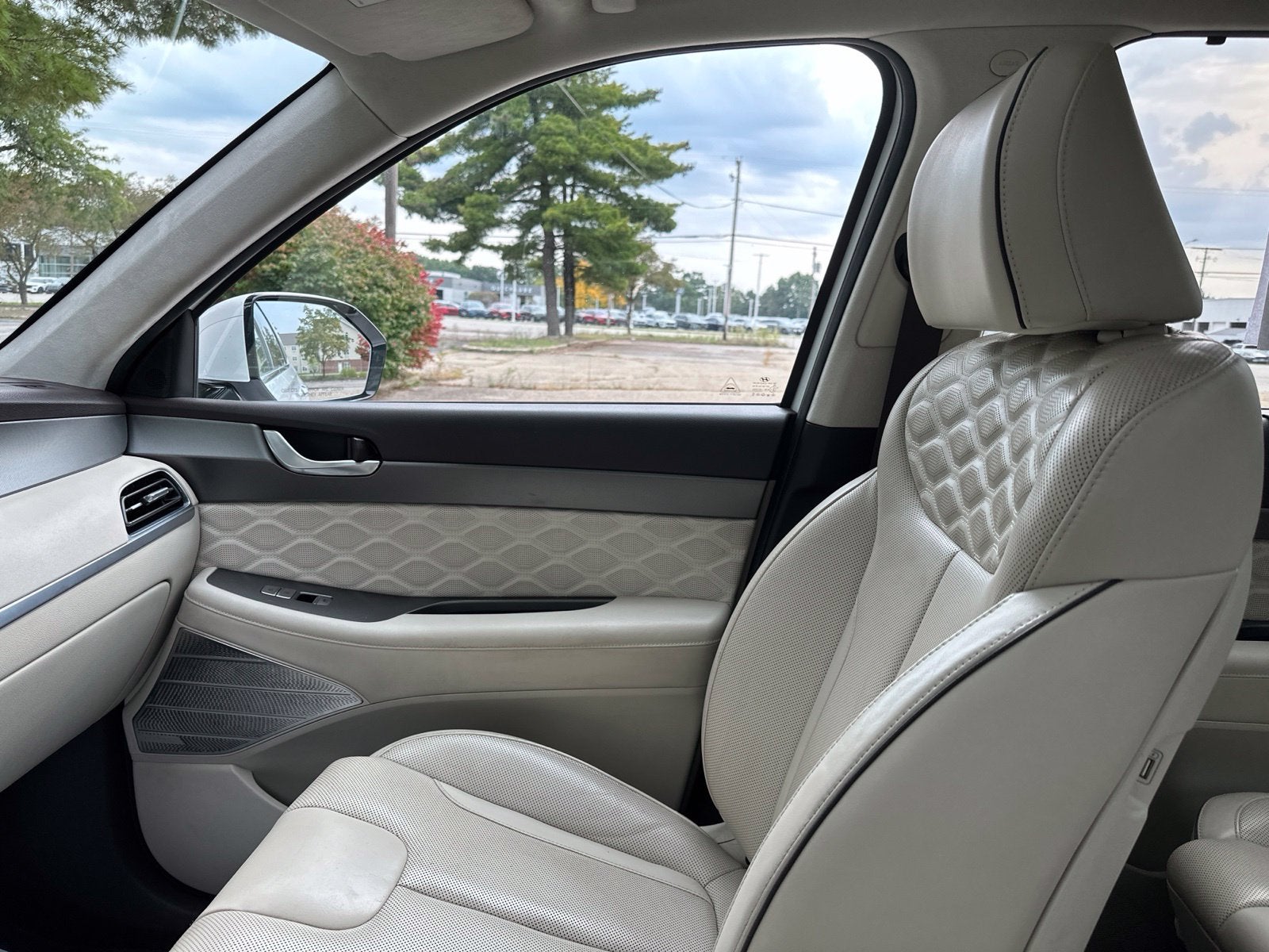 2021 Hyundai Palisade Calligraphy