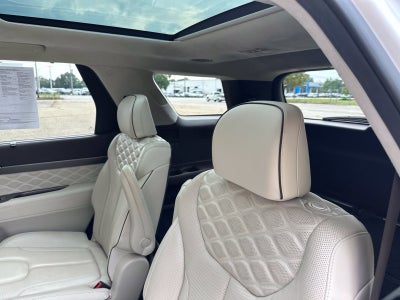 2021 Hyundai Palisade Calligraphy