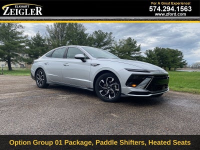 2025 Hyundai Sonata SEL