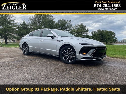 2025 Hyundai Sonata SEL