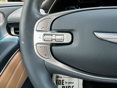 2022 Genesis GV80 2.5T