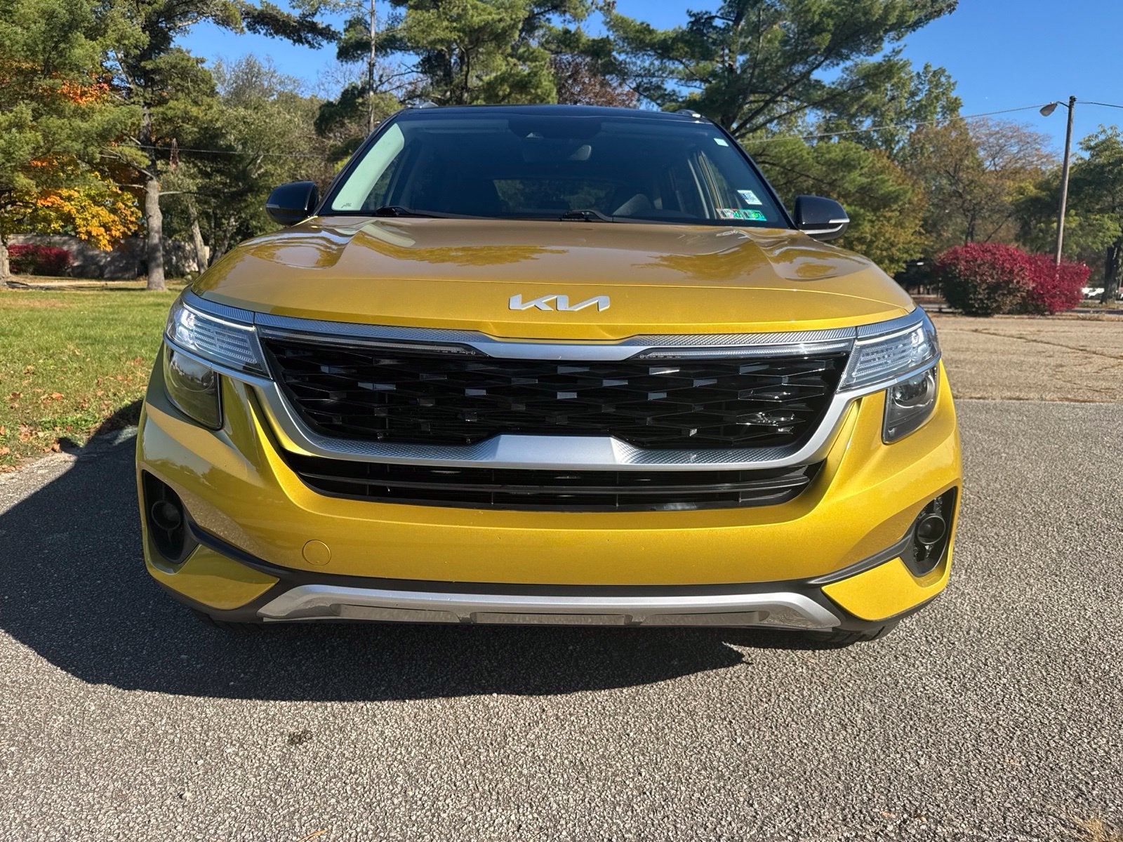 2022 Kia Seltos S