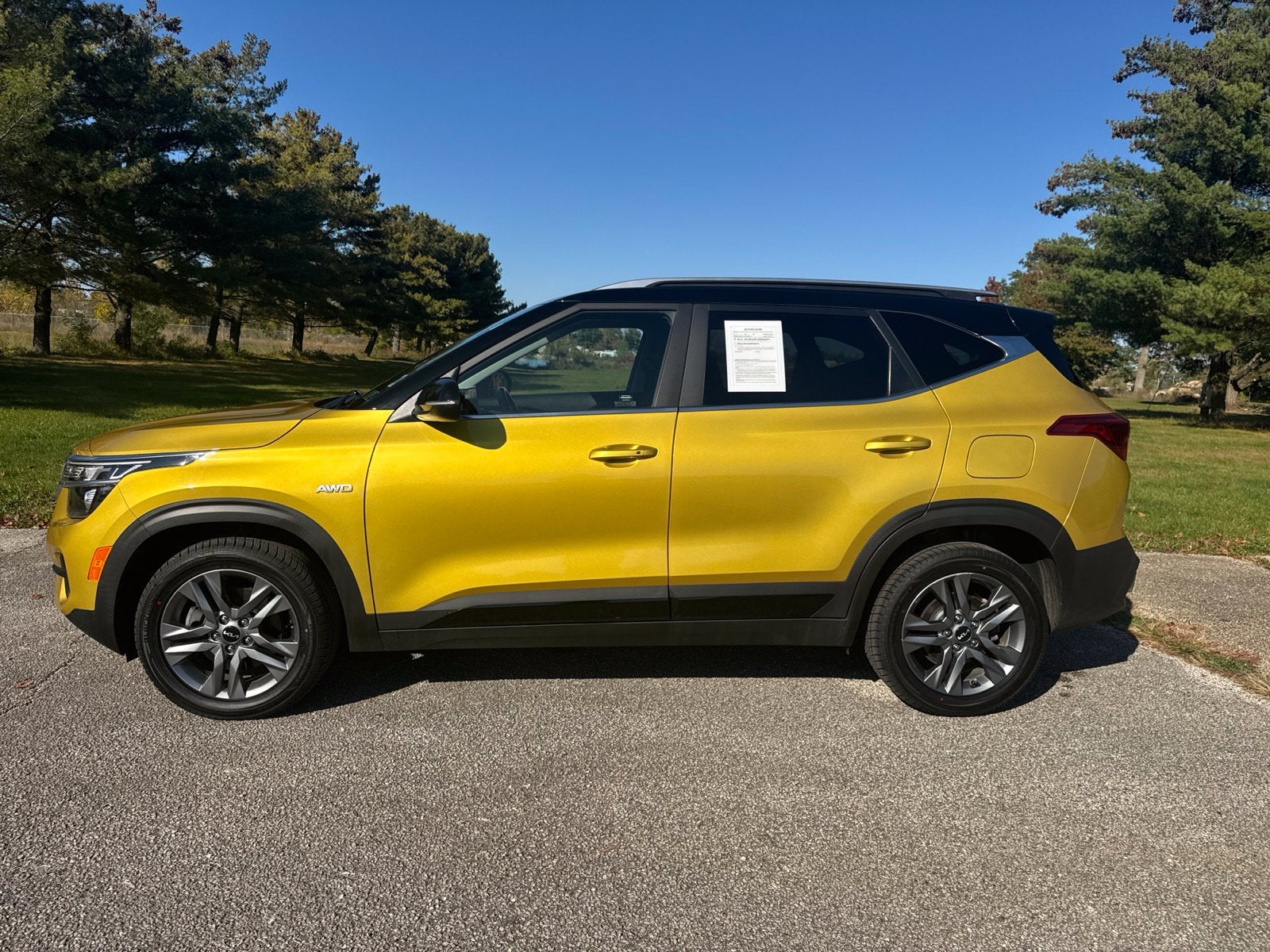 2022 Kia Seltos S