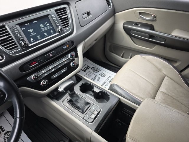 2018 Kia Sedona LX