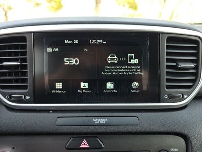 2020 Kia Sportage S