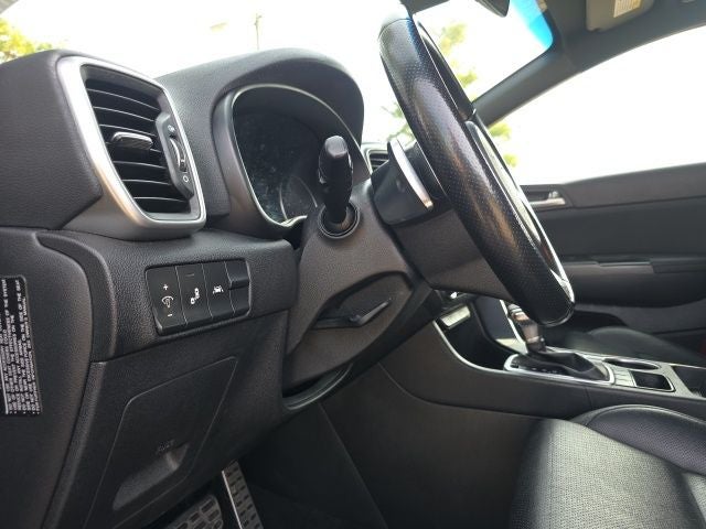 2020 Kia Sportage S