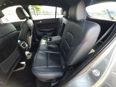 2020 Kia Sportage S