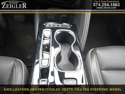 2021 Buick Envision Essence