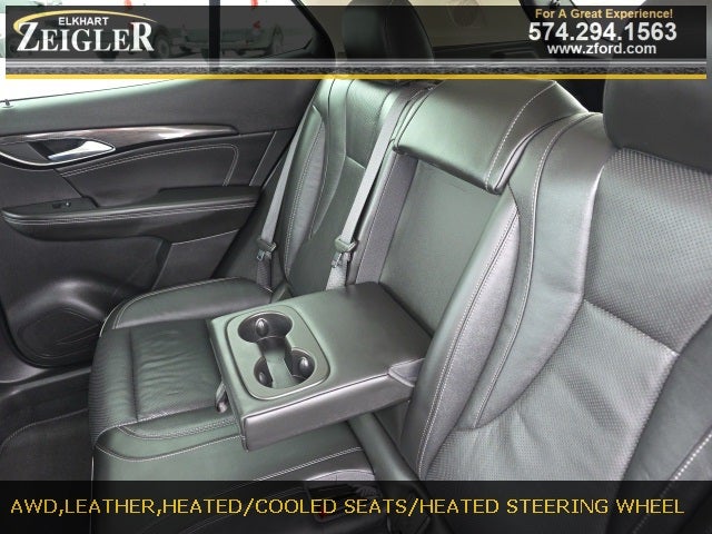 2021 Buick Envision Essence