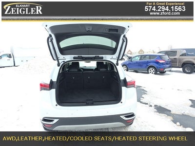 2021 Buick Envision Essence