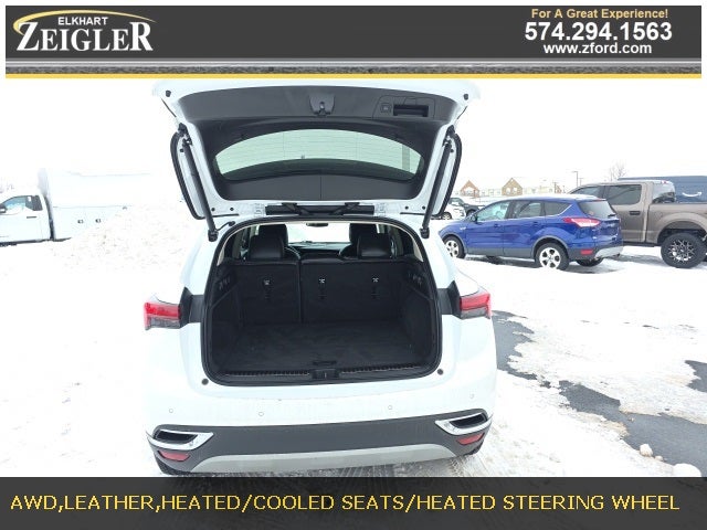 2021 Buick Envision Essence