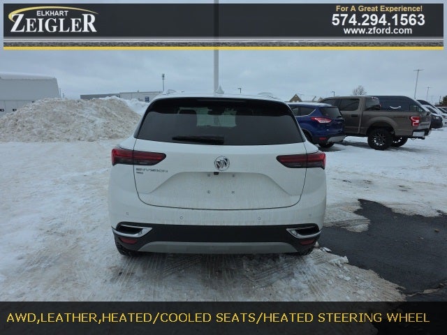 2021 Buick Envision Essence