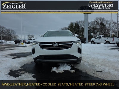 2021 Buick Envision Essence