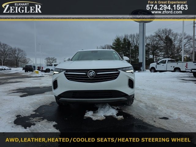 2021 Buick Envision Essence