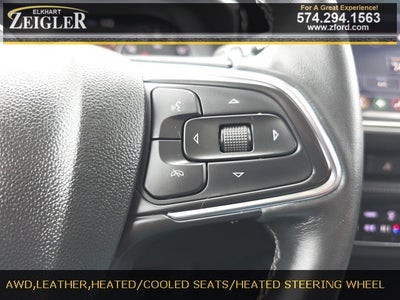 2021 Buick Envision Essence