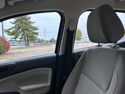 2021 Ford EcoSport S