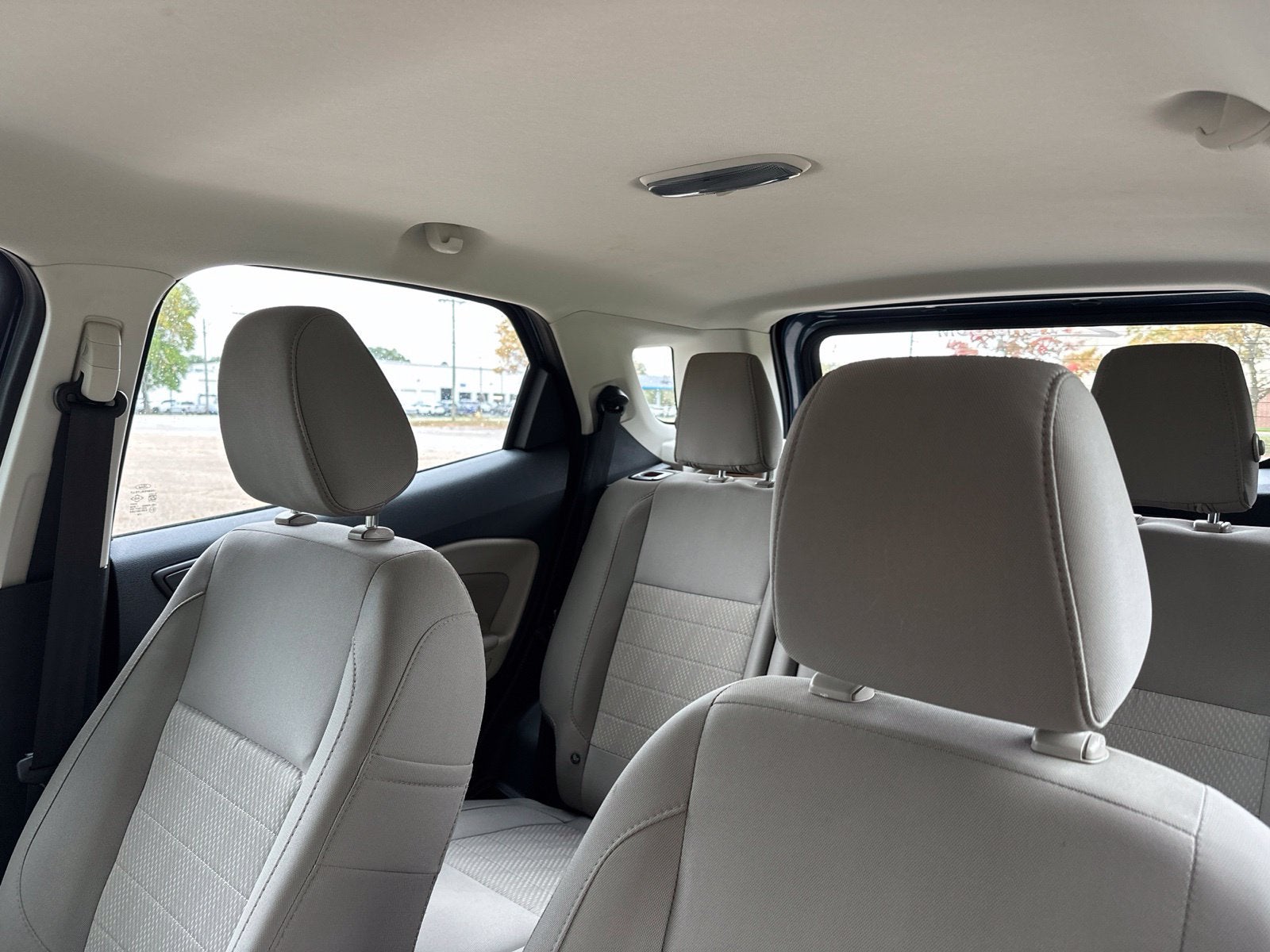 2021 Ford EcoSport S