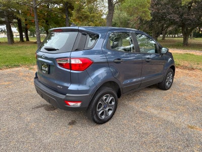 2021 Ford EcoSport S