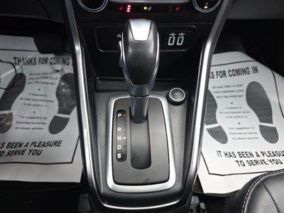 2022 Ford EcoSport SES