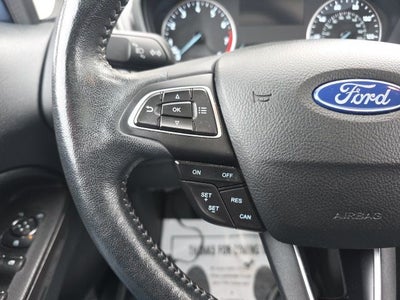 2022 Ford EcoSport SES