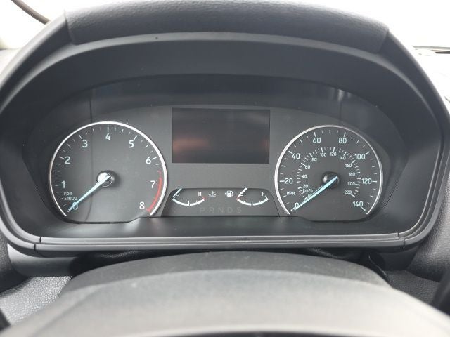 2022 Ford EcoSport SES